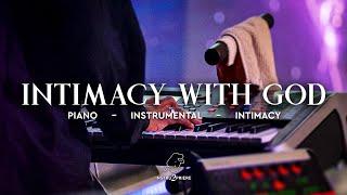 INTIMACY WITH GOD - 1H d'instrumental - Prière & Intimité