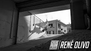René Olivo - "Genuine Street Flavour" (Italian Skateboarding)