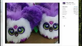 First Furby Furblets from Wave 4 leaked!