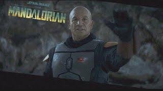 The Mandalorian Season 3 Episode 8 “The Return” FULL Post Credit Scene