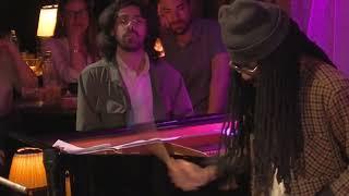 Recoletos Jazz Madrid: Joel Ross con Jeremy Corren, Kanoa Mendenhall y Jeremy Dutton