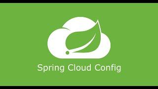 Spring Cloud Config Server Introduction