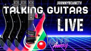 Talking Guitars LIVE! Fender NAMM 2025, Zappa Shabat, Satriani TONEX. #GuitarNews 6/28/24