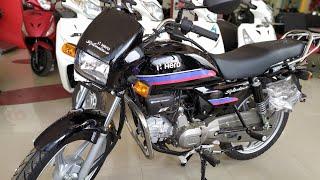 2020 Hero Splendor Plus bs6 Review | Exhaust note | Hindi | SAMEER PRASAD