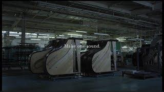 Make one sound -Kawai Ryuyo Factory-（カワイ竜洋工場）