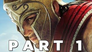 ASSASSIN'S CREED ODYSSEY Walkthrough Gameplay Part 1 - INTRO (AC Odyssey)