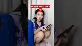 @intech_mob nonton bok*pviral di tiktok #shorts #tiktok #viral