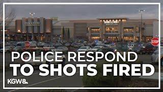 Reports of shots fired near Clackamas Town Center not an active shooter, sheriff's office says