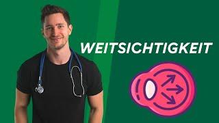 Weitsichtigkeit – Symptome, Ursachen & Behandlung  | AOK