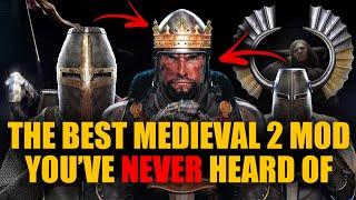 The BEST Total War BEGINNER MOD: Kingdoms Grand Campaign Mod 2022 Review for Medieval 2