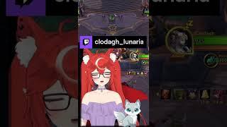 A good blow!  | clodagh_lunaria on #Twitch