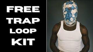 GUNNA TRAP KIT/SAMPLE PACK 2024 (+2000 SAMPLES | LINK IN DESCRIPTION)