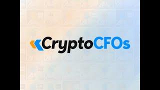 CryptoCFOs 24/7 - The ONLY Streaming Network for Web3 Finance Professionals!