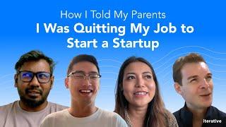 How 10+ Founders in SEA Told Their Parents They Were Quitting Their Jobs to Start a Startup