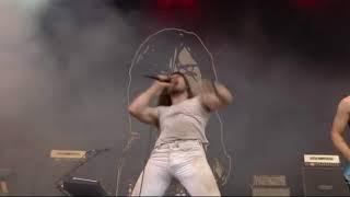 Andrew WK - Interview & Party Hard (Live At The Download Festival 2018)