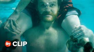 Night Swim Movie Clip - Pool Party Attack (2024)