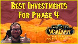Season of Discovery: Best Investments For Phase 4