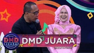 Aksi Ferdian Mensugesti Dayang Latah Untuk Tidak Latah - DMD Juara (20/9)