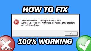 Fix: League of Legends VCRUNTIME140_1.DLL Was Not Found Error