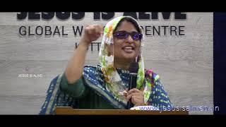 HEAVENLY CALLING | Sis.JEENA TINU GEORGE | SHORT MESSAGE