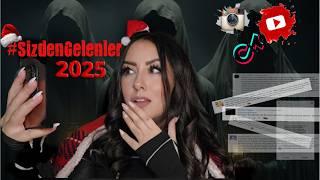 SİZDEN GELENLER 2025 | En Çılgın Paranormal Hikayeleriniz 