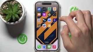 IPhone 15 Pro | Как записать видео с экрана на IPhone 15 Pro  - Запись экрана на IPhone 15 Pro