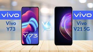 Vivo Y73 Vs Vivo V21 5G | Full Comparison | SB Tech