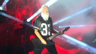 Meshuggah Born in Dissonance LIVE 2024 HD