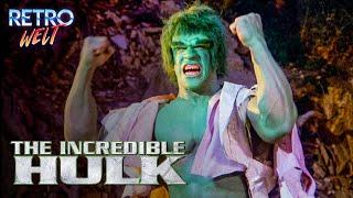 Der unglaubliche Hulk | Die erste Verwandlung | Retrowelt