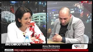 INCOMOD 100% Invitat: Anca Bordușanu, subprefectul județului Gorj