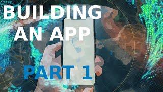 Building an app from scratch with ArcGIS API for JavaScript Part 1