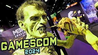 Gamescom 2024 Travel VLOG