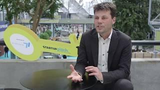 Money20/20 Europe 2017 - Interview with Christian Visti