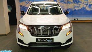 Mahindra XUV700 MX 2023 | XUV700 2023 Base Model Features | Only ₹13.45 Lakh SUV | Real-life Review
