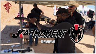 JK Armament Suppressors️Review