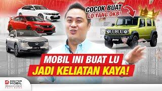 #MendangMending | Lu orang kaya baru? Mending Civic Type R atau BMW M3? - Dokter Mobil Indonesia