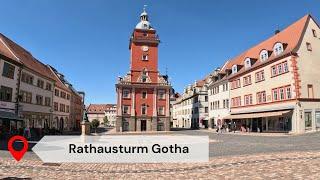 Gotha Sehenswürdigkeiten - Reisetipp