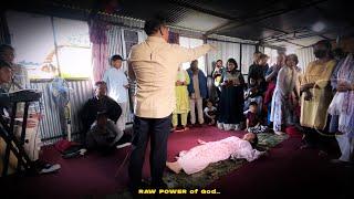 People's experience the RAW POWER of God... IN NEPAL VISIT  MANISH GILL MINISTRIES