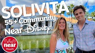 Discover Solivita, Florida, an Orlando Florida 55+ Community for Active Adults #retirement