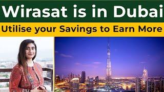 Pakistani Property Show in Dubai by Wirasat.com | 27 August 2022 | Shangri - la Dubai