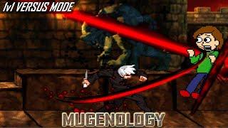 Shadow Dancer vs Boris Anderson - MUGEN