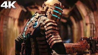 DEAD SPACE REMAKE All Cutscenes (Game Movie) 4K 60FPS Ultra HD
