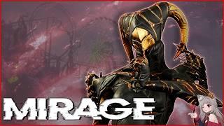 Barrage Mirage - Best Endgame Build - Warframe, Steel Path | Warframe 1999