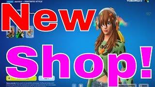 Fortnite Item Shop New [February 24, 2024] (New Item Shop Fortnite)