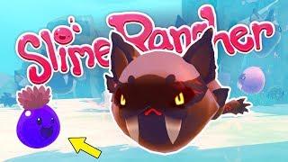 New SABER SLIMES and KOOKADOBA FRUIT! - The Wilds New Update! | Let's Play Slime Rancher Gameplay