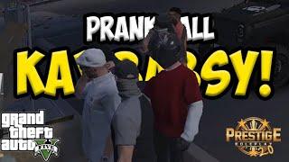 GTA V | PRANK CALL BABSY [PrestigeRP][SEASON 2]#122