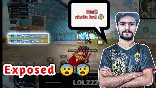 Lolzzz Gaming Exposed Lolzzz Told Kisi ko nahi batana Hack  Reflex 