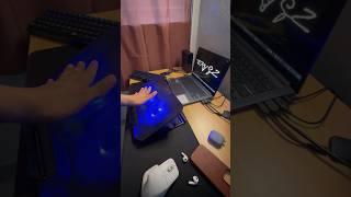 Coldest cooling fan for your Laptop according to China ️