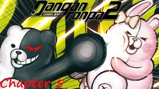 Danganronpa 2: Goodbye Despair Chapter 5 (Full Game, Walkthrough, No Commentary)