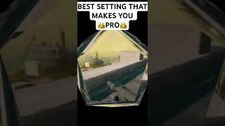 Best Settings to IMPROVE AIM in Warzone!